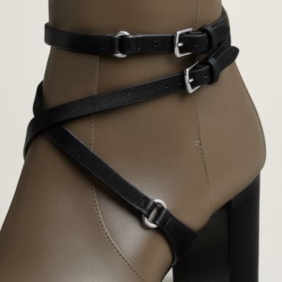レディス シューズ | レザーシューズ | Hermès - エルメス-公式サイト